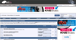 Desktop Screenshot of gtrforums.com